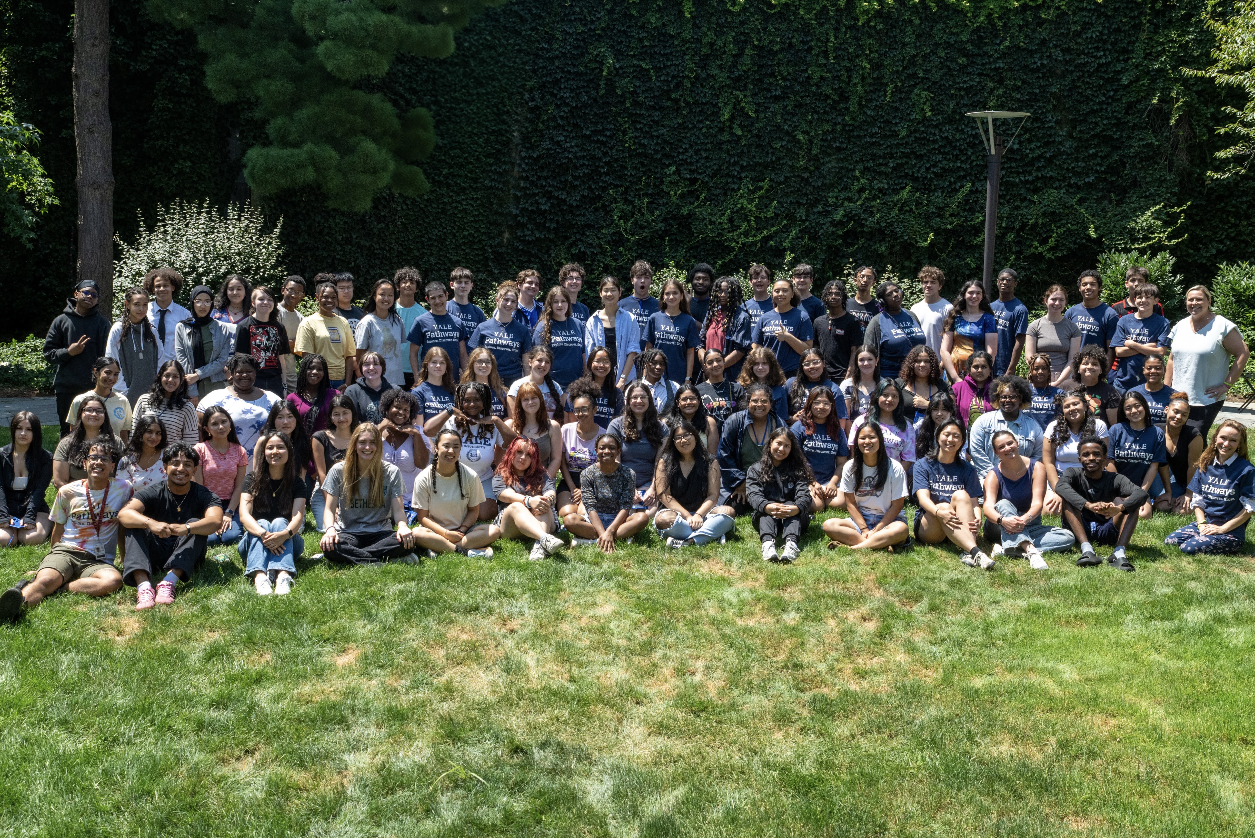 PWAH Summer 2025 Group Photo