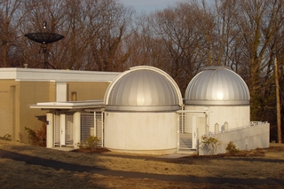 Leitner Family Observatory Yale University