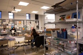 Teen lab YUAG