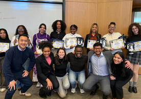 Local students awarded at Yale Moot Court